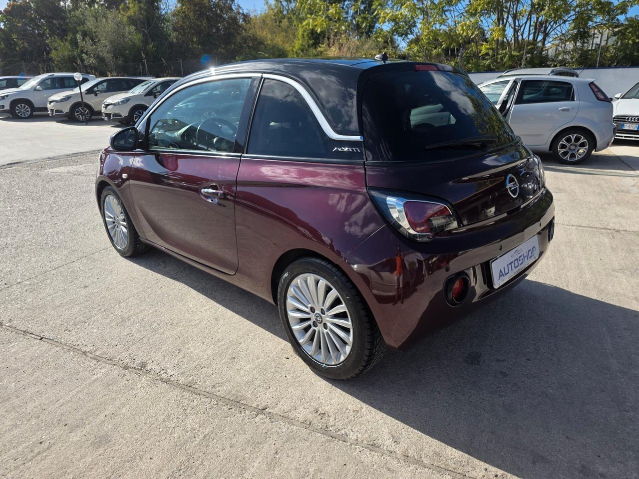 Opel Adam 1.2 70 CV Jam