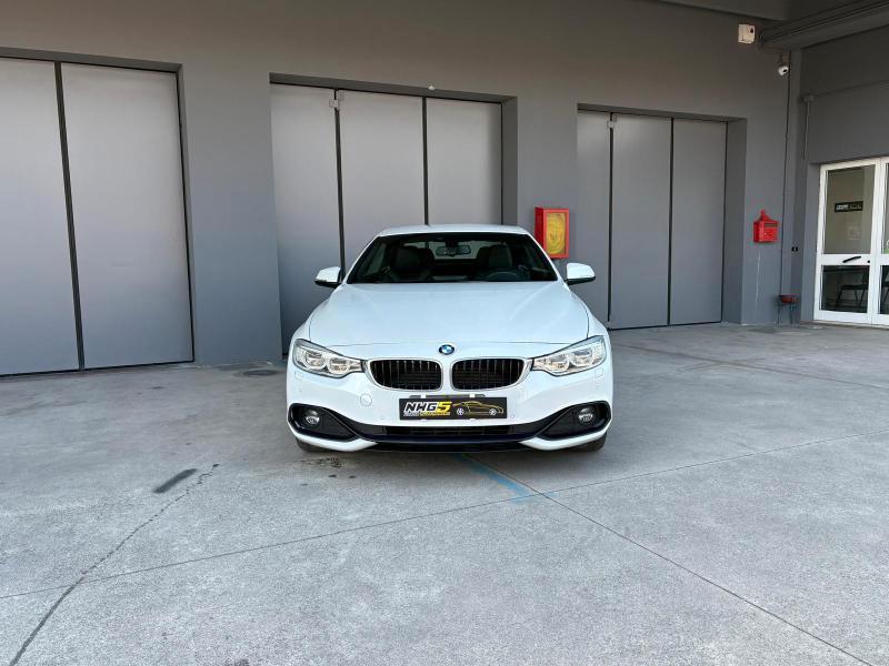BMW 420 d Cabrio Sport 184cv auto