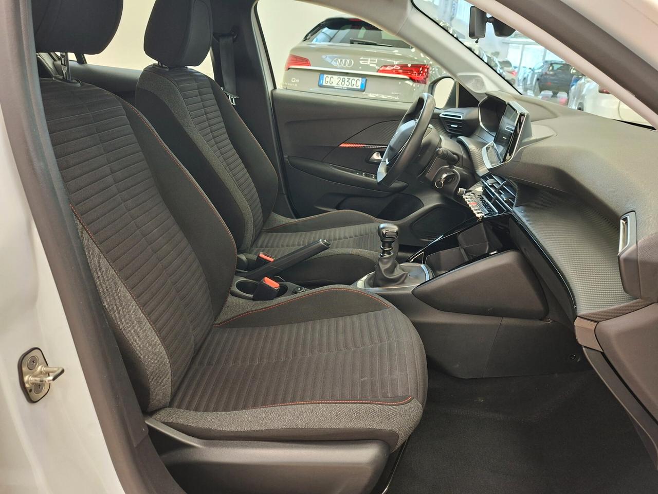 Peugeot 208 BlueHDi 100 Stop&Start 5 porte Active