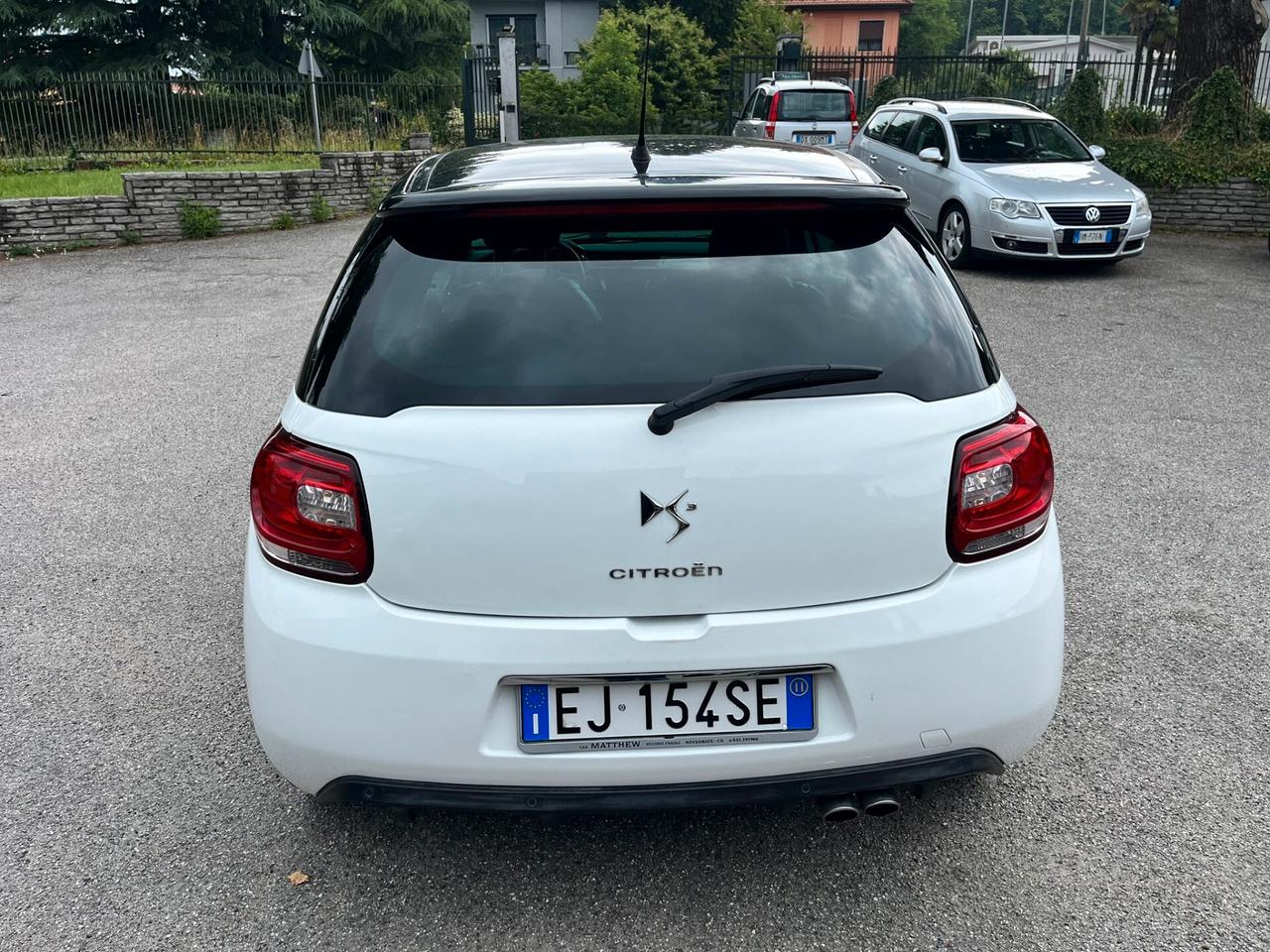 Ds DS3 DS 3 1.6 THP 155 Just Black