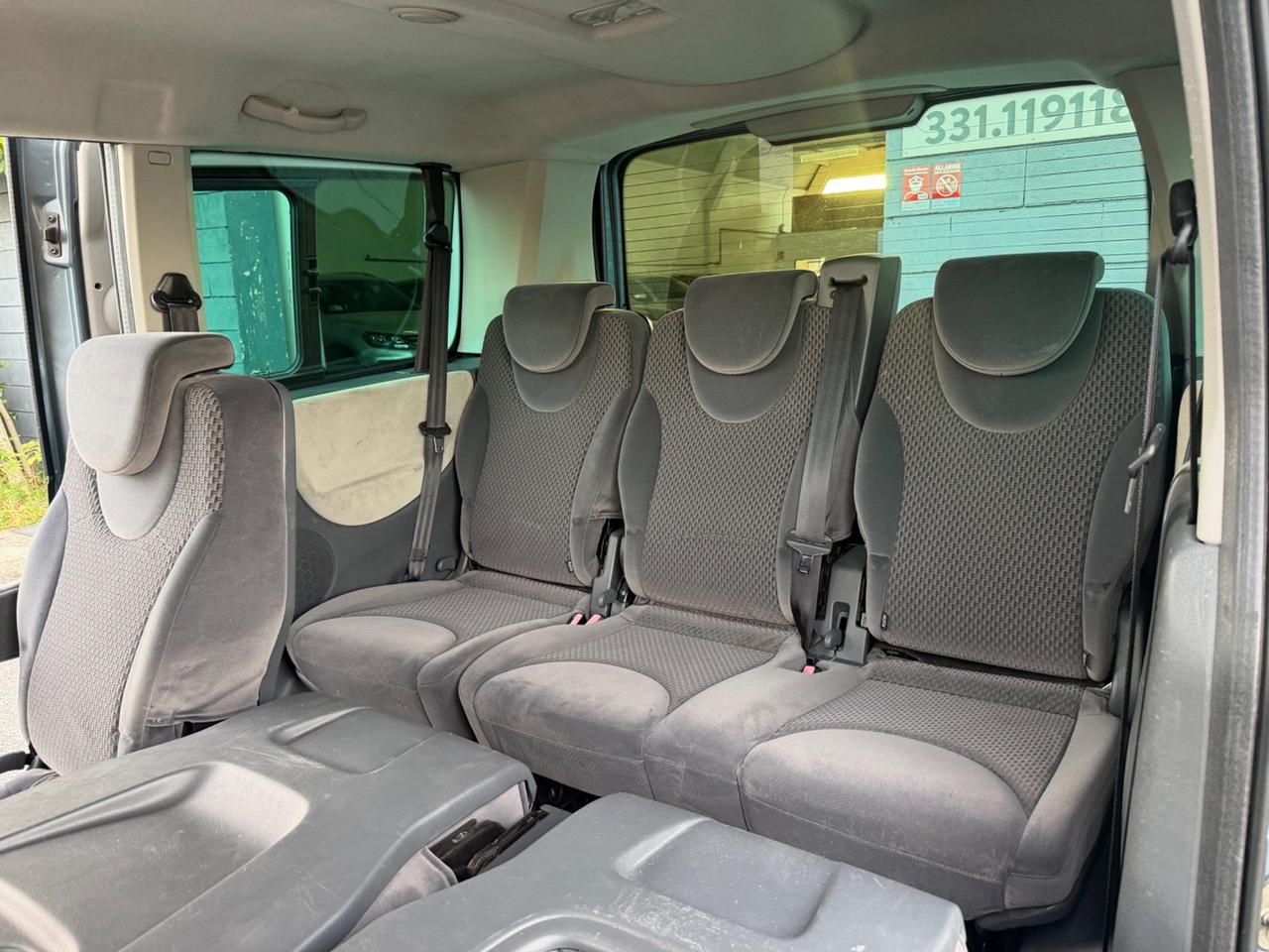 Fiat Scudo 2.0 JTDM 8/9 Posti PC Panorama