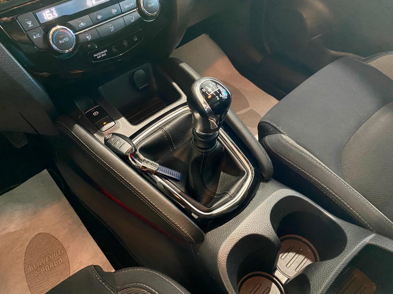 Nissan Qashqai 1.6 dCi 130cv N-Connecta-2018