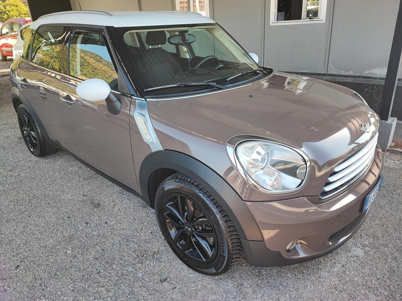 Mini Cooper S Countryman 1.6