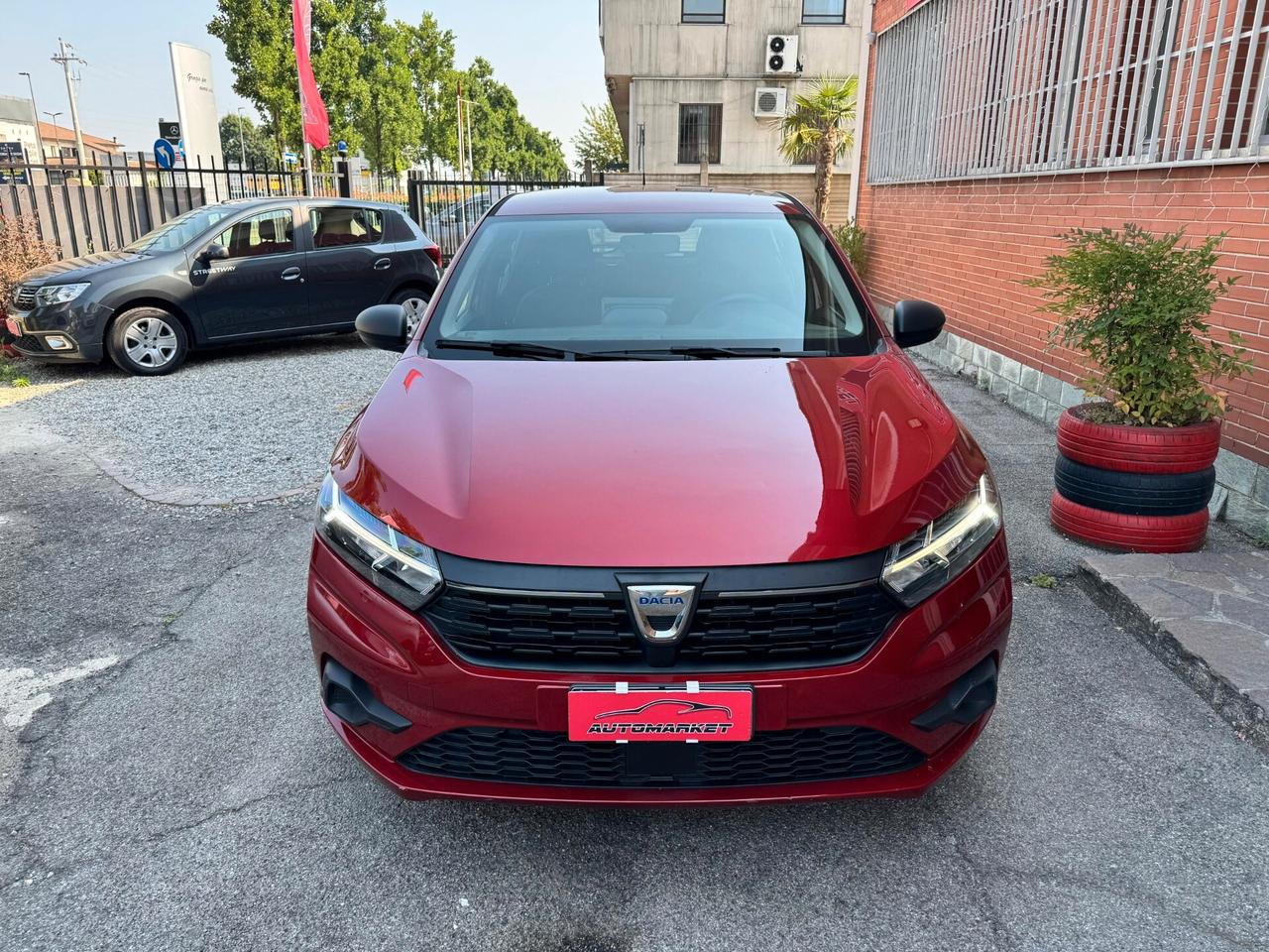 Dacia Sandero Streetway 1.0 SCe 65 CV Essential