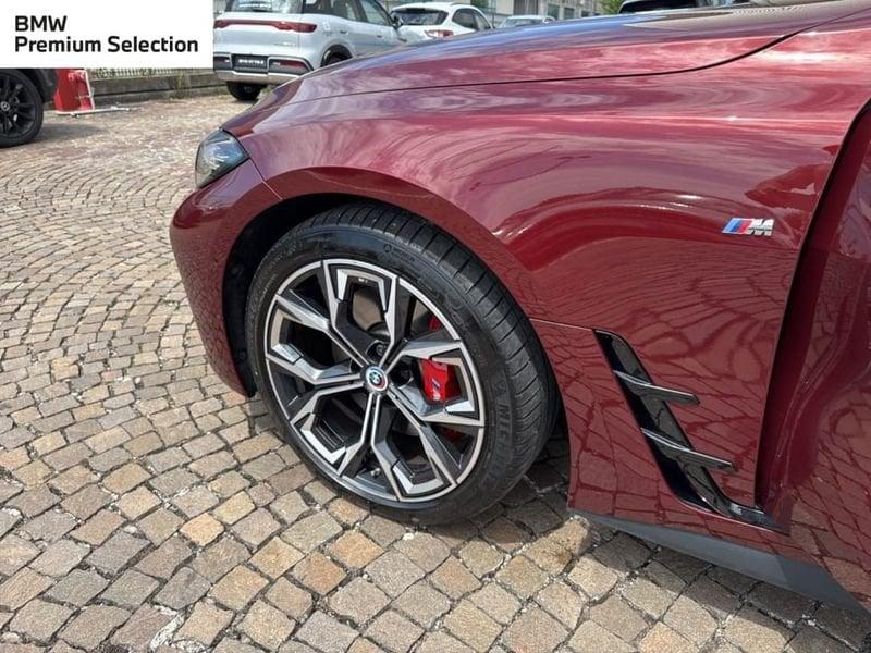 BMW Serie 4 Gran Coupé 420D GRAN COUPE MHEV 48V XDRIVE MSPORT AUTO
