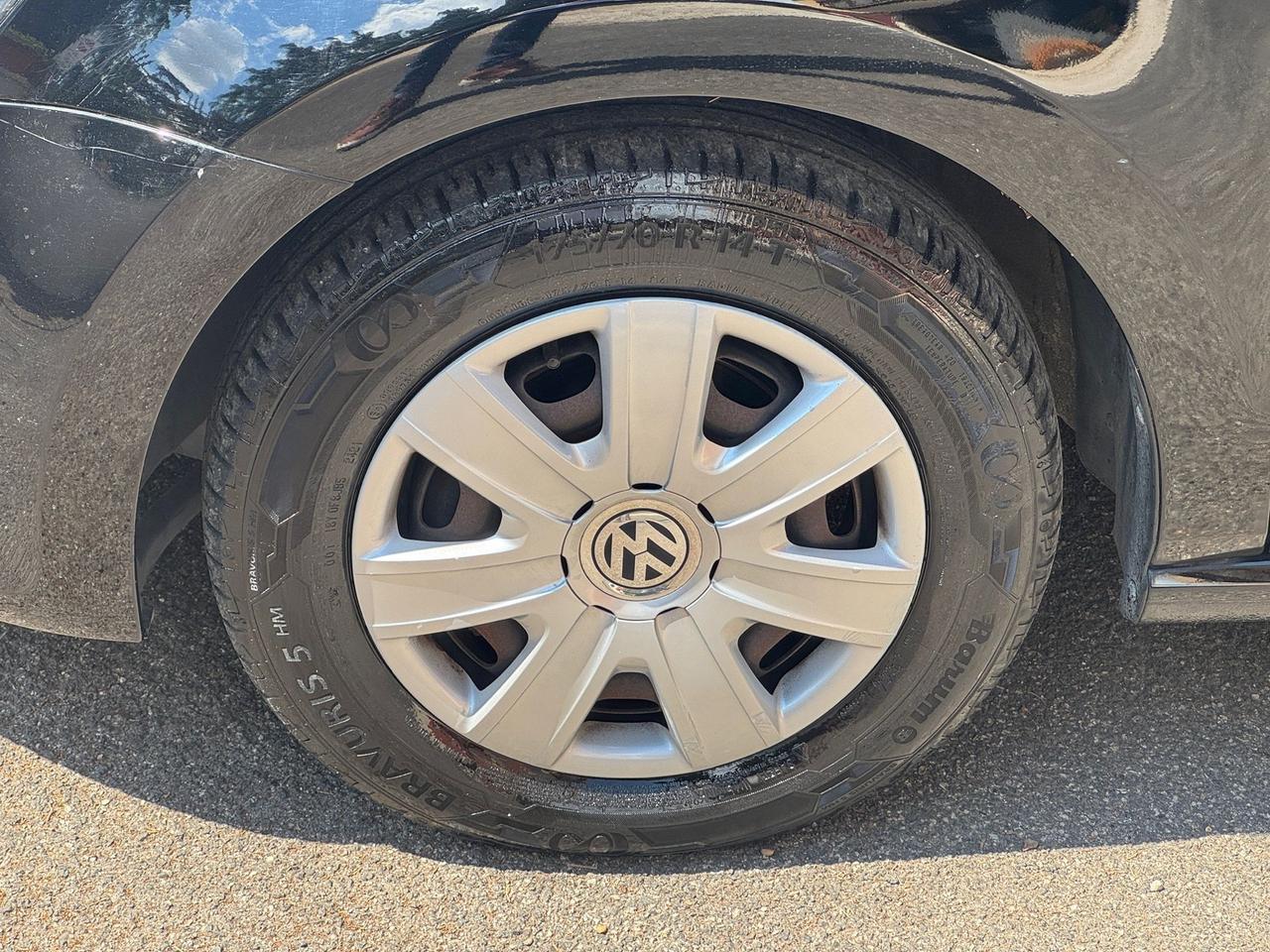 Volkswagen Polo 1.2 benz/GPL 70cv Neop