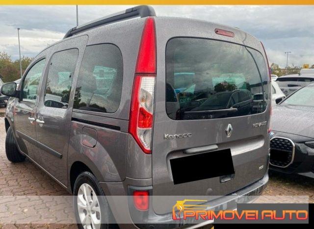 RENAULT Kangoo 1.2 TCe 115CV 5 porte Stop & Start Limited