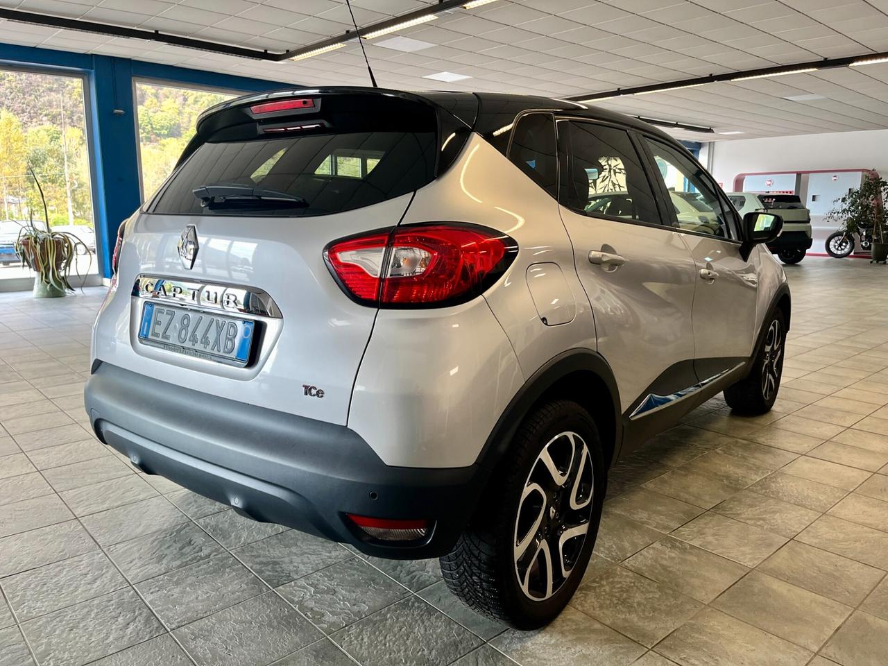Renault Captur 0.9 TCe 12V 90 CV S Energy R-Link