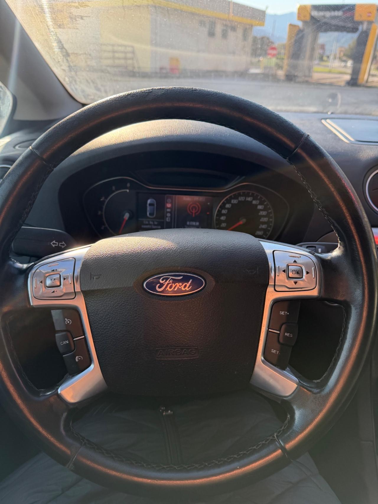 Ford S-Max 2.0 TDCi 163CV Titanium DPF