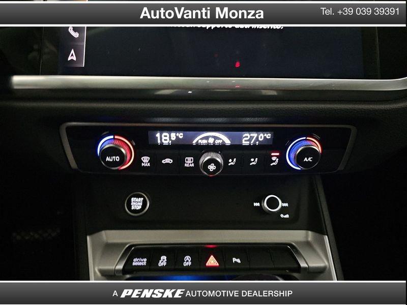 Audi Q3 Sportback 40 TDI quattro S tronic Business Plus