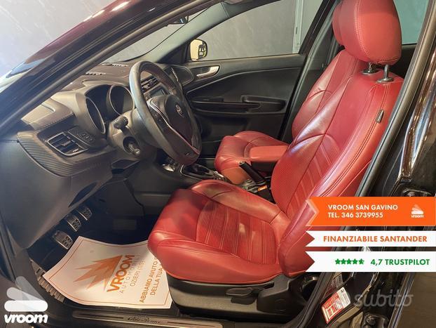 ALFA ROMEO Giulietta (2010-21) Giulietta 1.6 JT...
