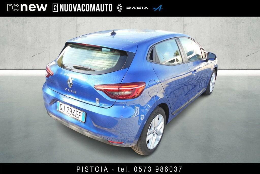 Renault Clio 5 Porte 1.5 Blue dCi Business