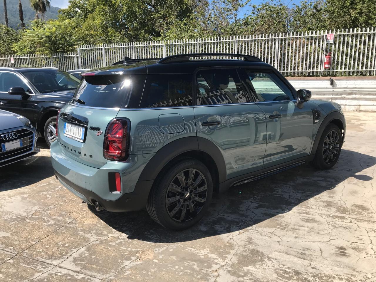 Mini Cooper SD Countryman Mini 2.0 Cooper SD Business Countryman