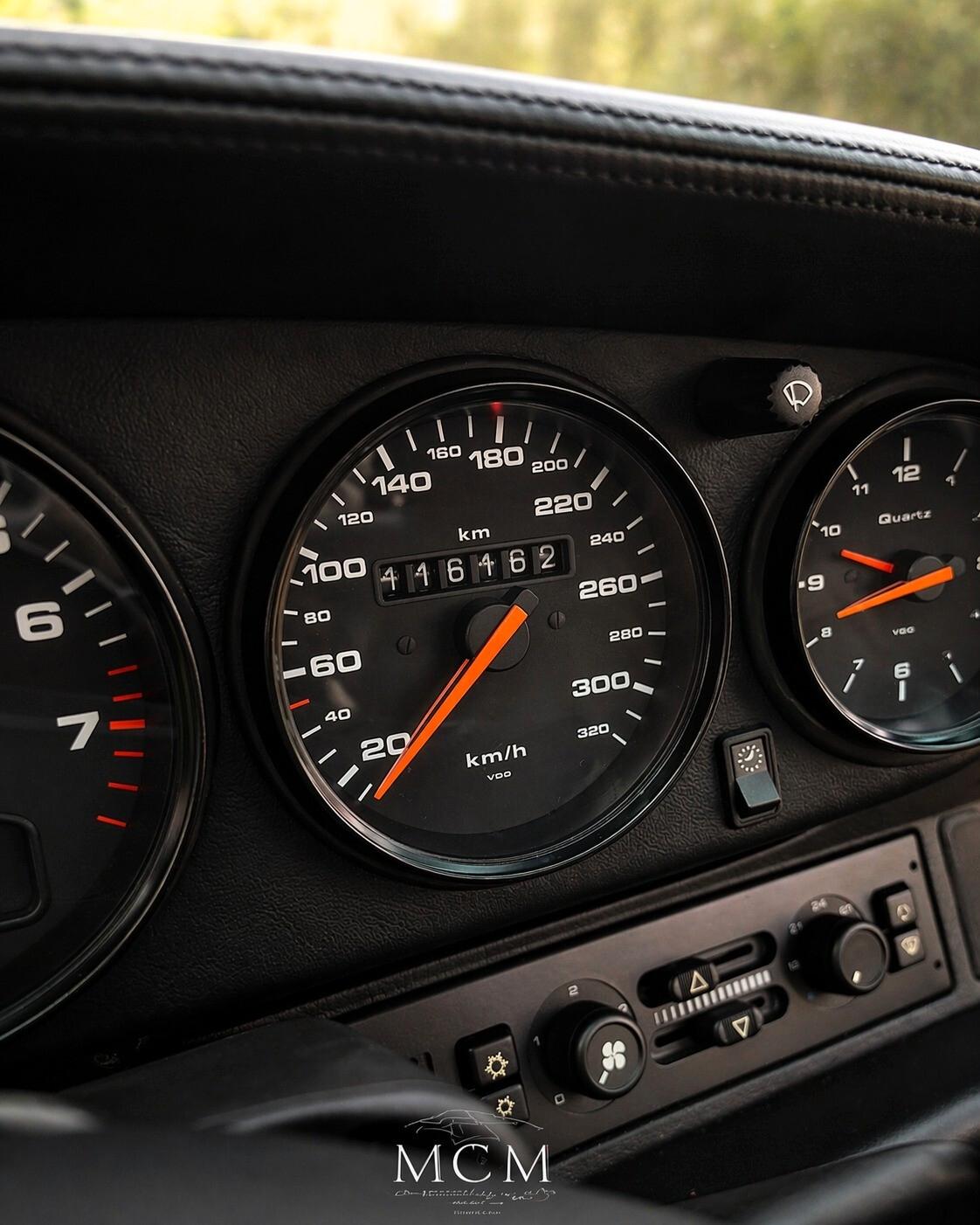 Porsche 911 993 - TURBO - 3.6L - X50 - BOOK SERVICE - IMPECCABILE