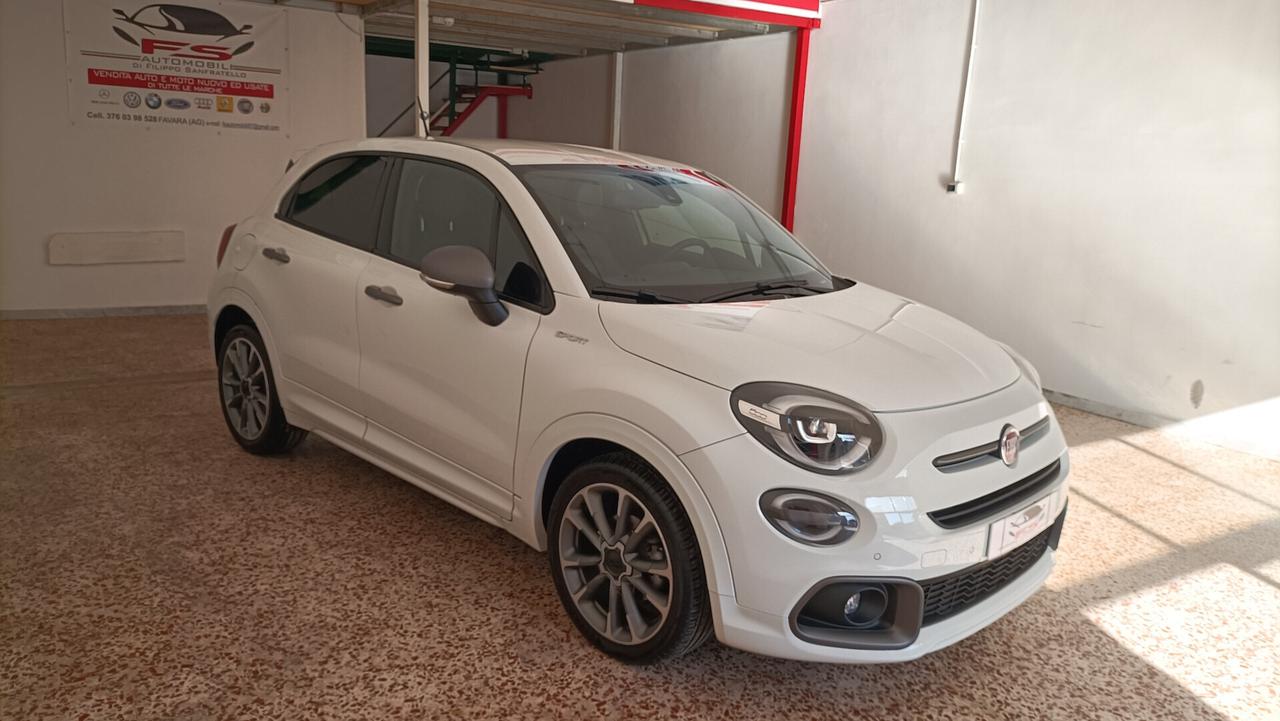 Fiat 500X 1.3 MultiJet 95 CV Sport