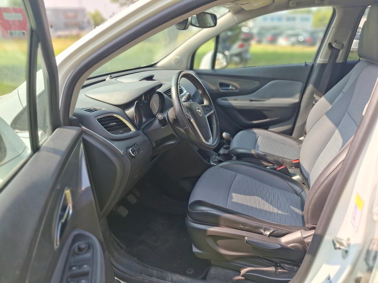Opel Mokka 1.7 CDTI