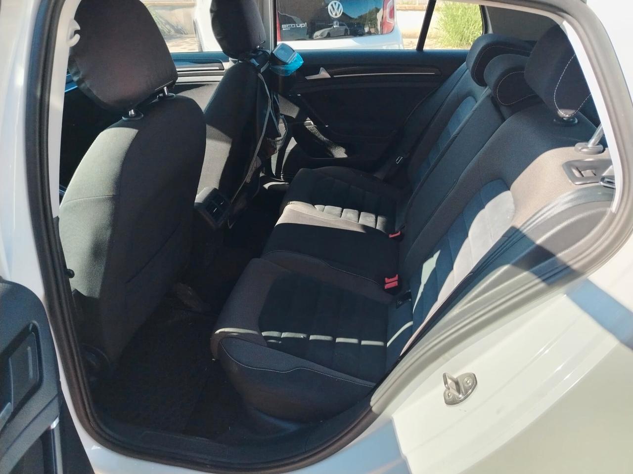 Volkswagen Golf 1.4 TGI 5p. Highline BlueMotion