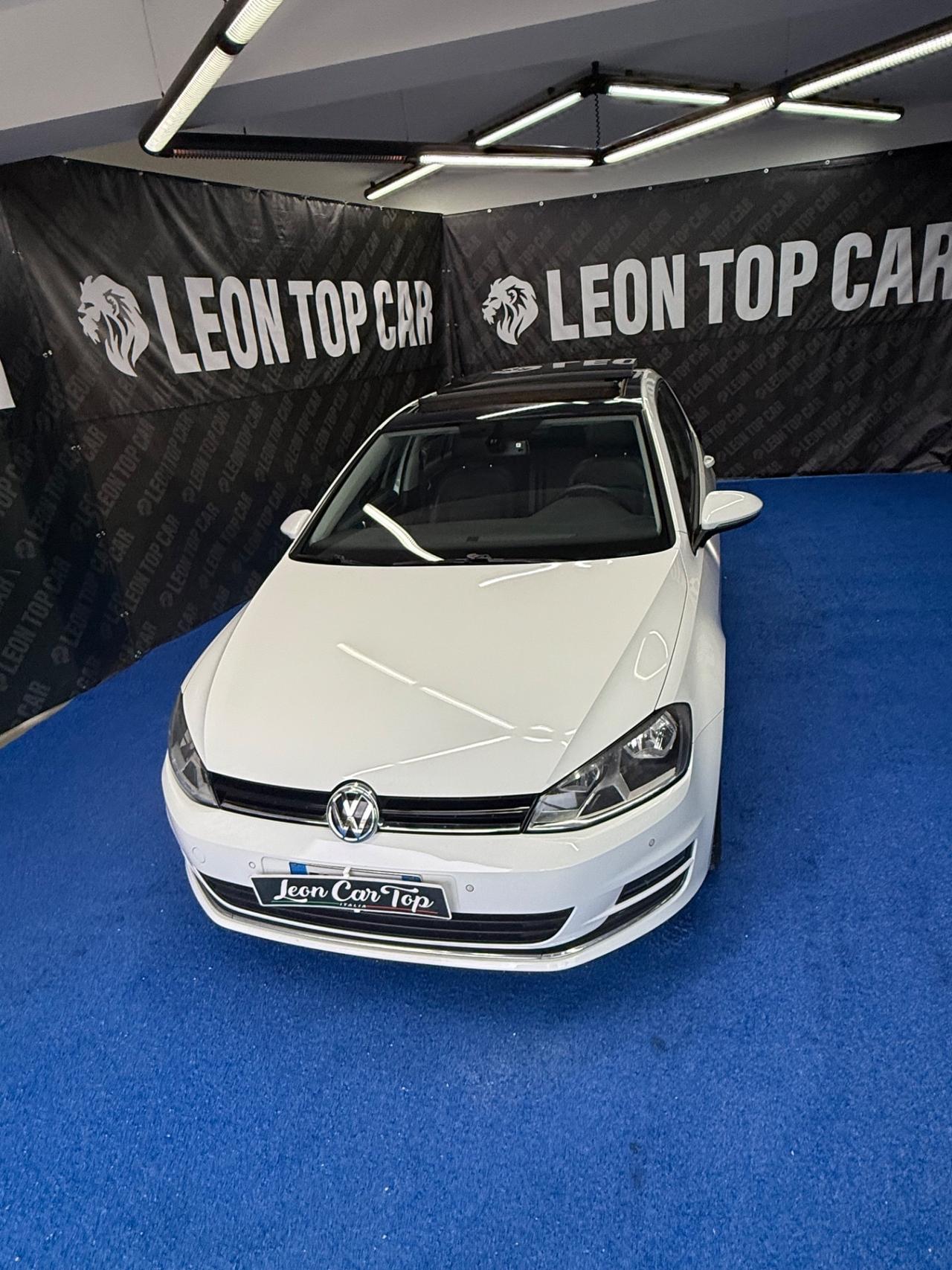 Volkswagen Golf 1.4 TSI 5p. Highline tetto apribile full permute e finanziamenti