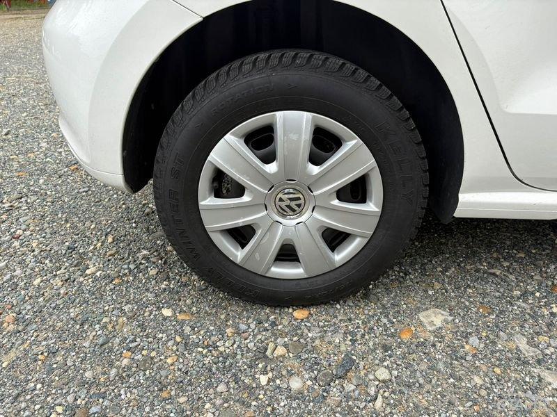 Volkswagen Polo Polo 1.2 5 porte United adatta ai neopatentati