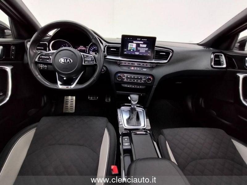 KIA ProCeed 1.6 CRDI DCT GT Line (TETTO)