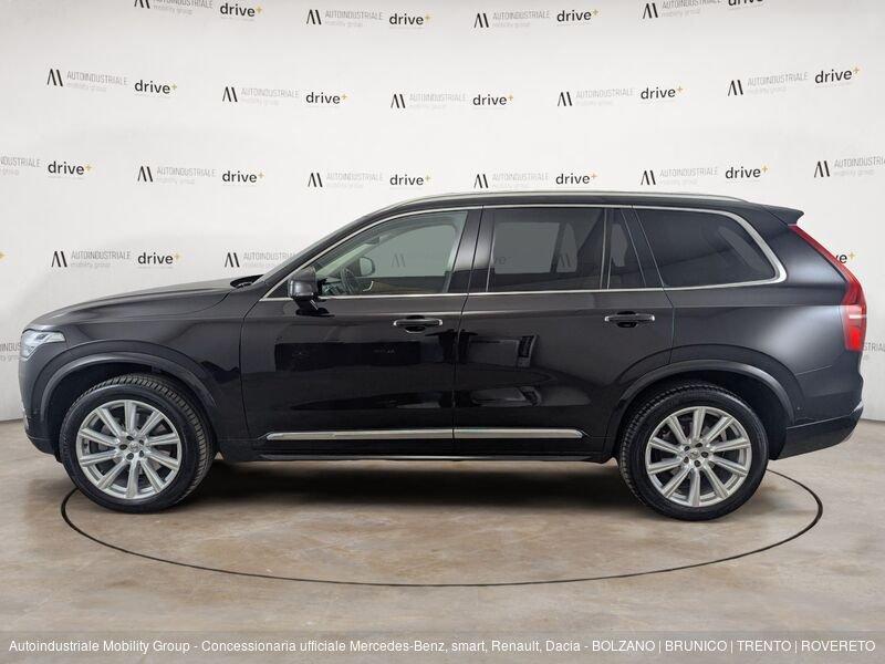 Volvo XC90 2.0 225 CV D5 4X4 INSCRIPTION AUTOMATIC