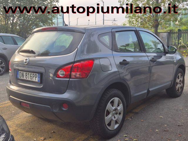 NISSAN Qashqai 1.6 16V Visia