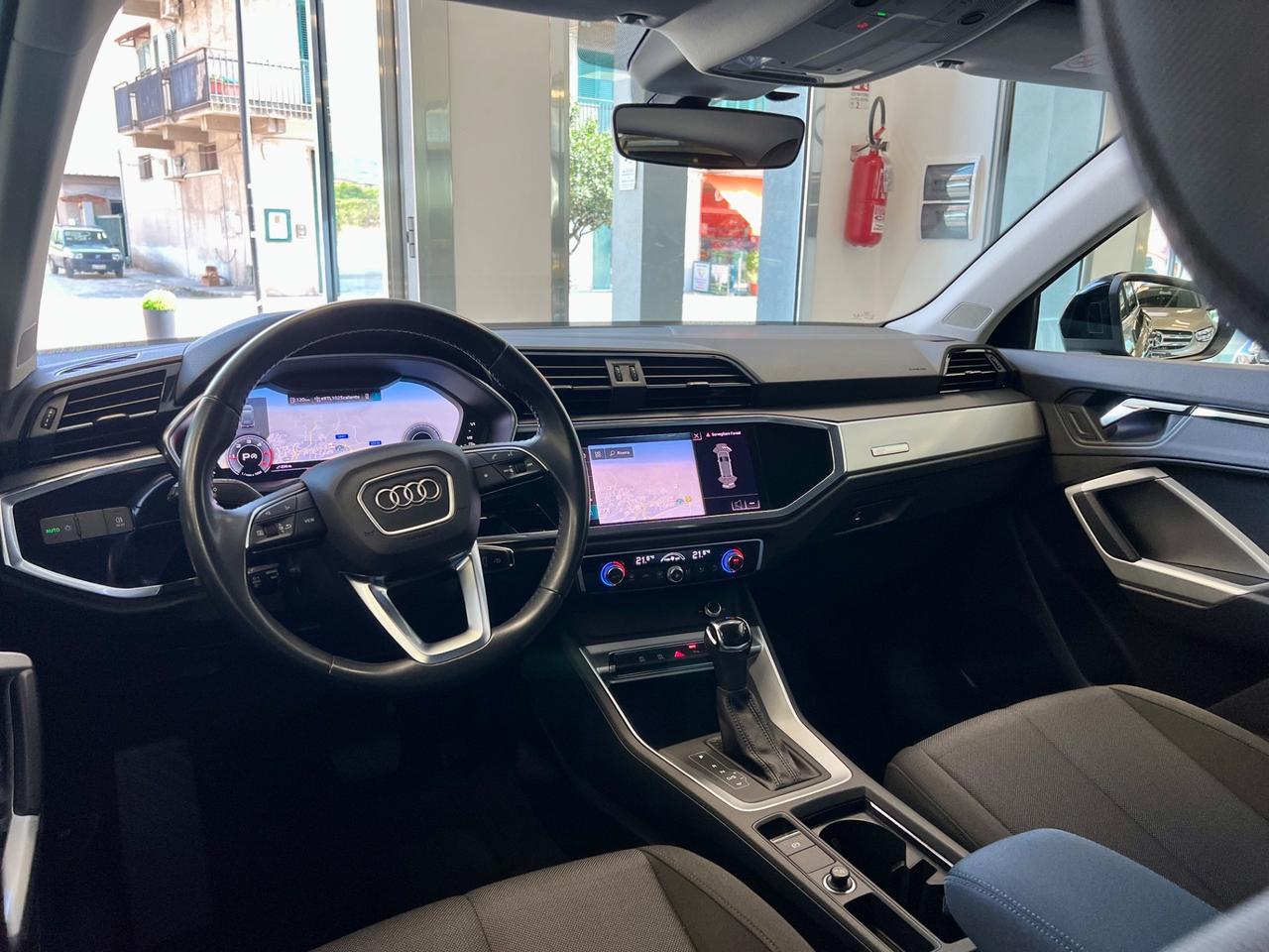 Audi Q3 35 TDI S tronic line