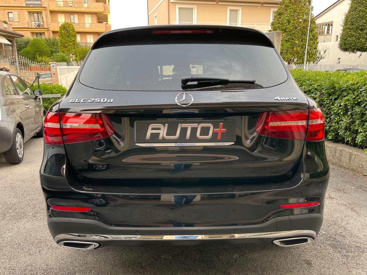 Mercedes-benz GLC 250 d 4Matic Premium AMG