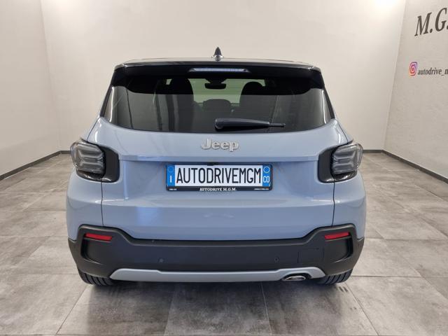 JEEP Avenger 1.2 Turbo 100 CV Summit