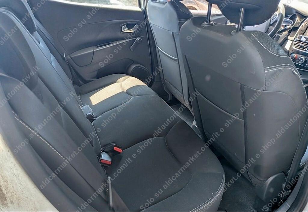 Renault Clio TCe 12V 90 CV GPL 5 porte Business GPL DELLA CASA Apple/Android UNIPRO
