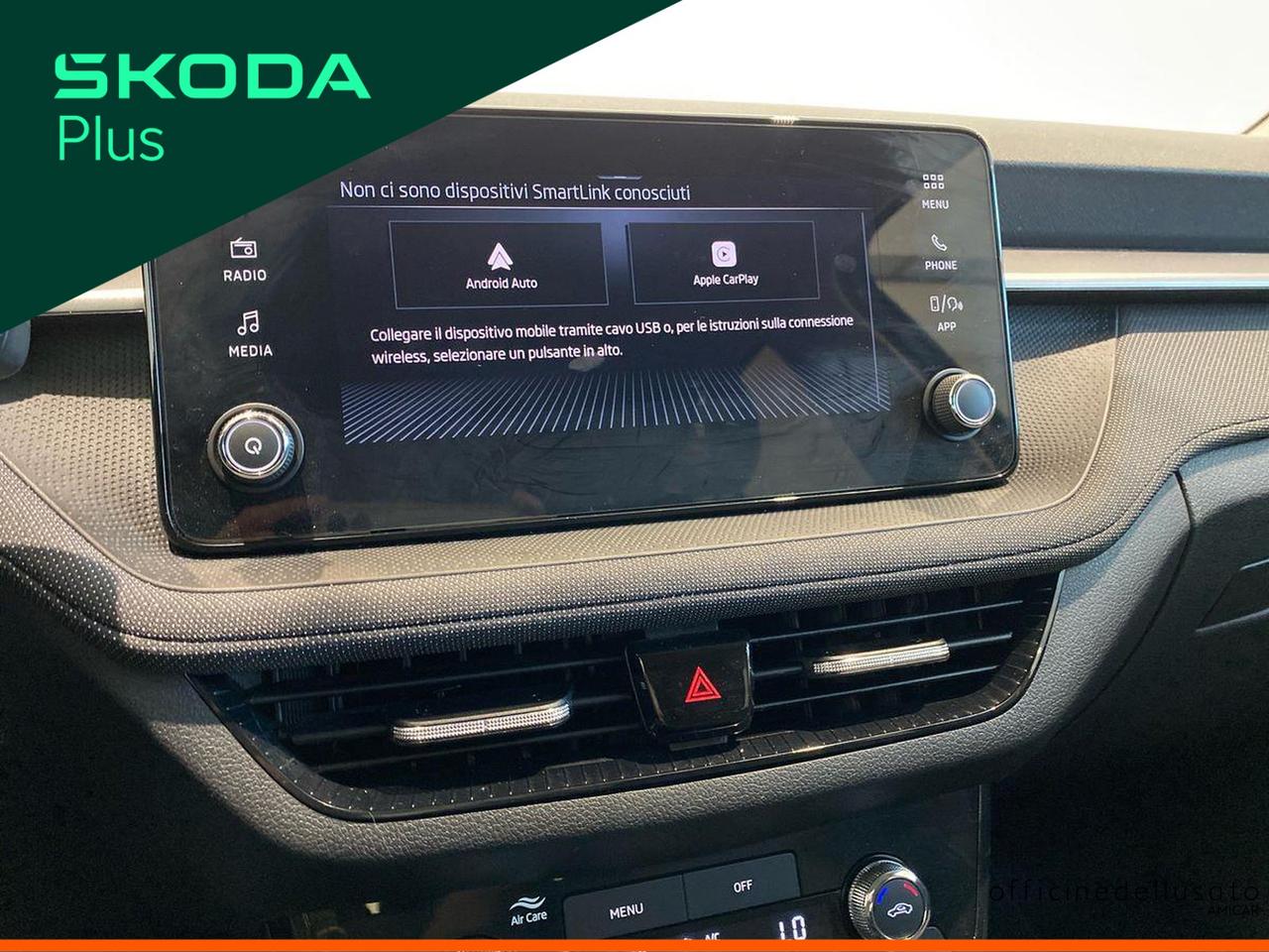 Skoda Fabia 1.0 tsi 95cv 130 edition