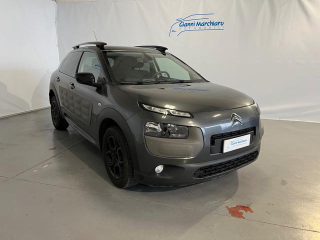 CITROEN C4 Cactus BlueHDi 100 S&S Feel