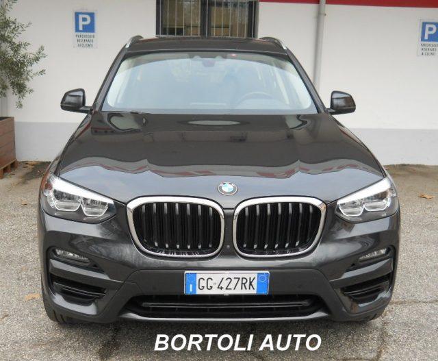 BMW X3 xDrive20d 48V 38.000 KM BUSIENSS ADVANTAGE