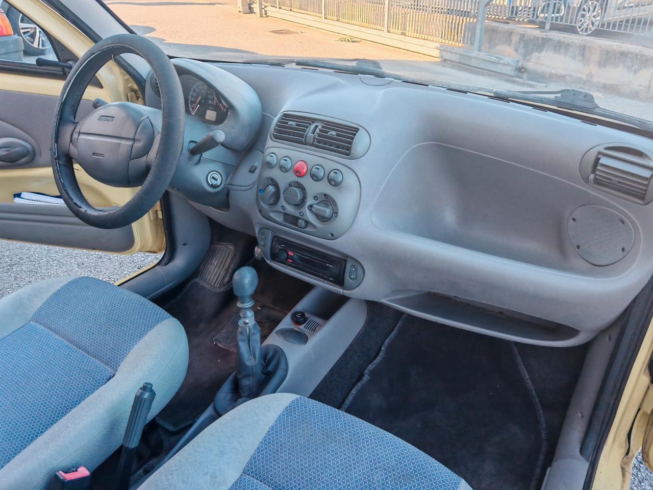 Fiat Seicento 1.1i - 2005 -