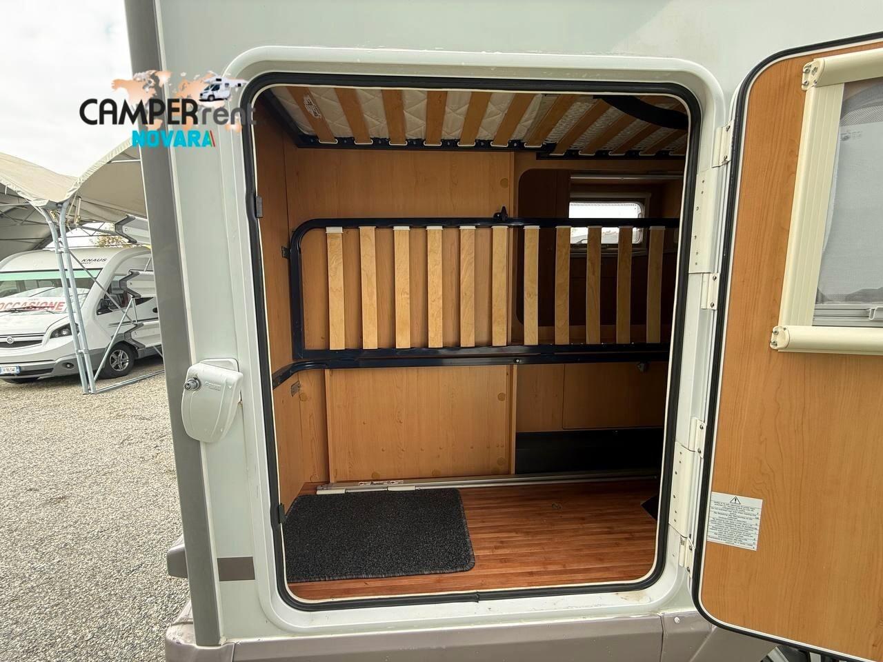 Itineo 610 SD - MOTORHOME SUPERCOMPATTO 6.10 MT