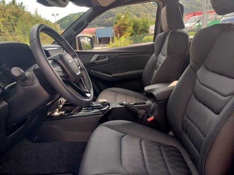 Isuzu D-Max N60 D-Max N60 1.9 aut. Crew Nitro Sport Cab + HardTop!!