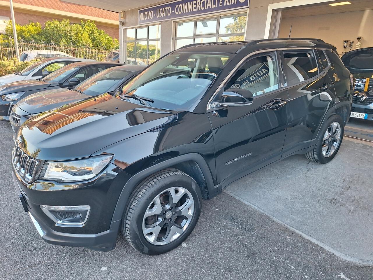 Jeep Compass 2.0 Multijet II aut. 4WD Limited