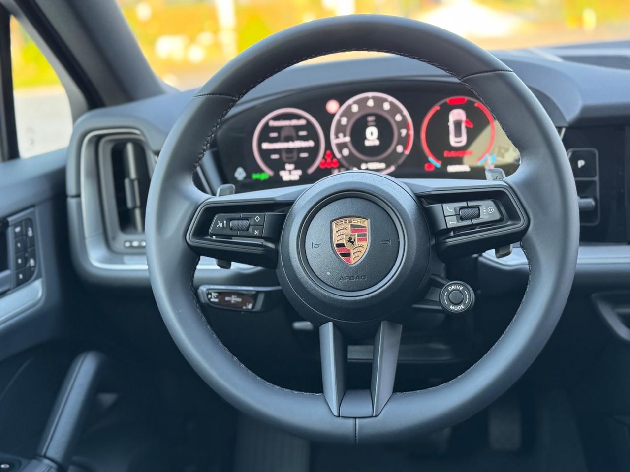 Porsche Cayenne Coupé 3.0 V6