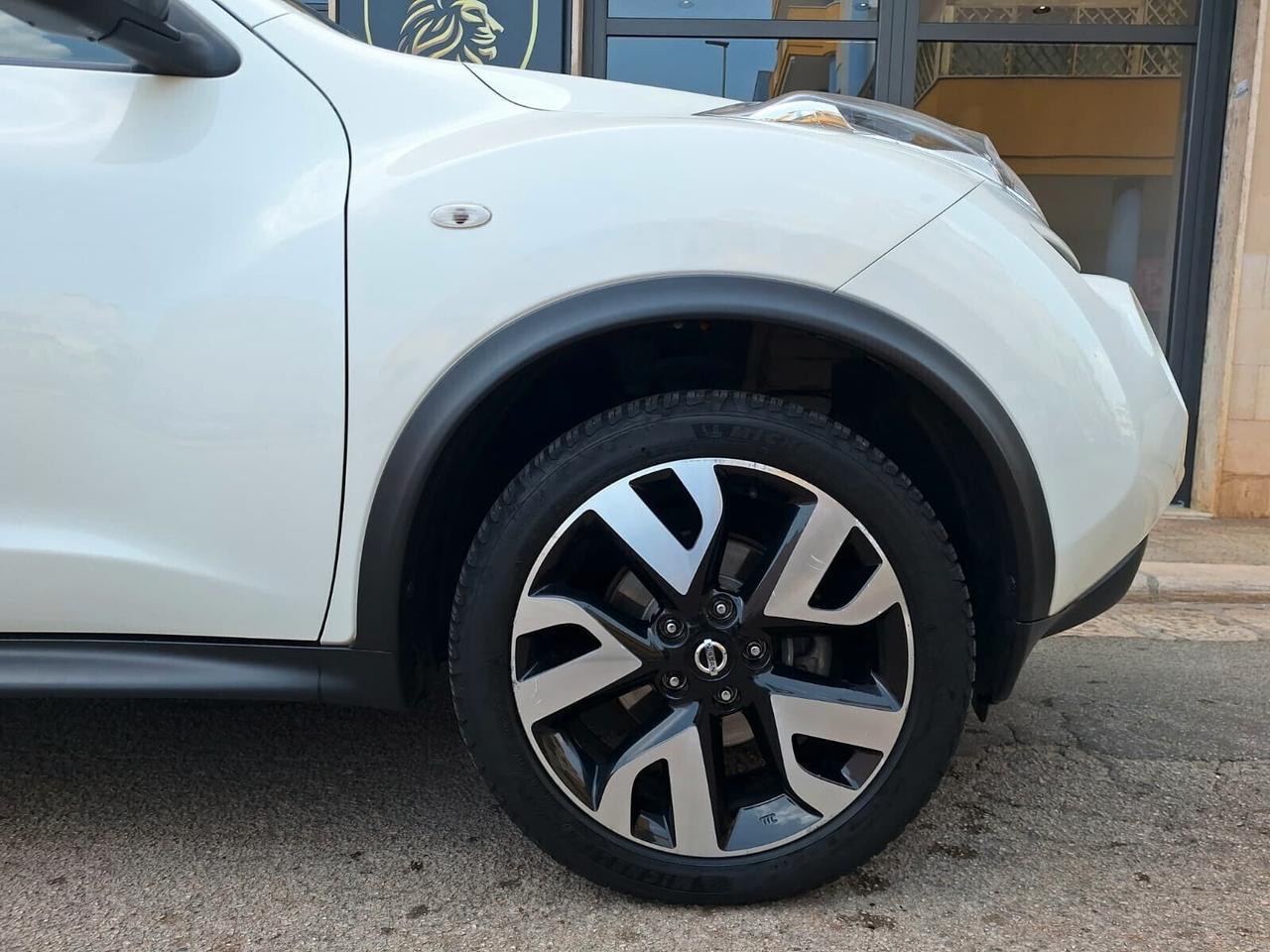 Nissan Juke 1.5 dCi Start&Stop Tekna