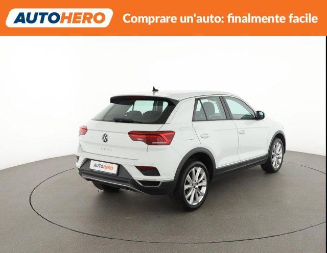 VOLKSWAGEN T-Roc 1.5 TSI ACT DSG Advanced BlueMotion Technology
