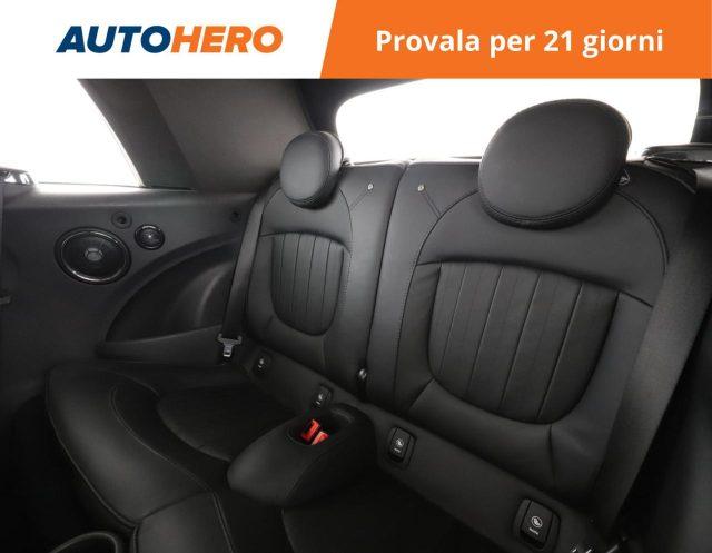 MINI Mini 2.0 John Cooper Works Cabrio