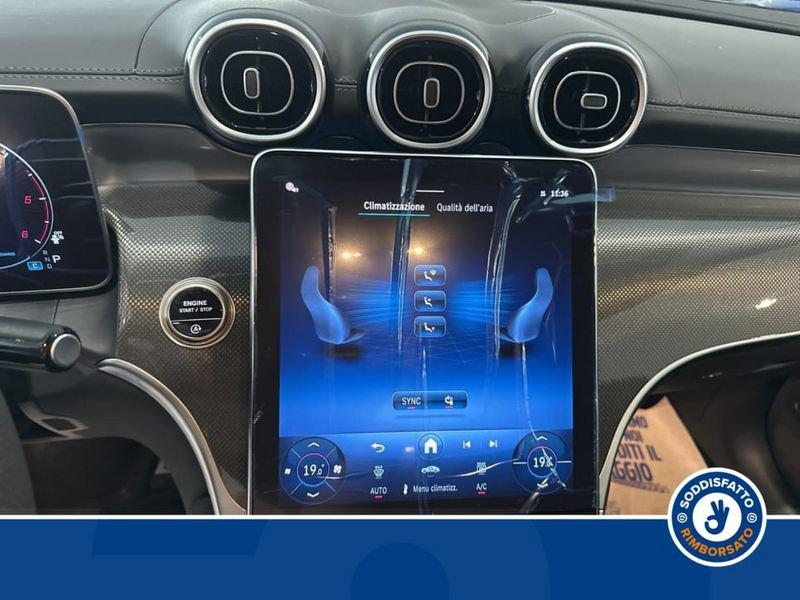 Mercedes-Benz GLC Coupé GLC 220d 4Matic Coupé AMG Line Advanced