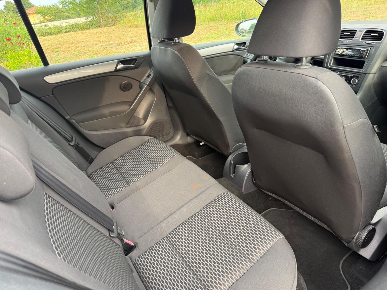 Volkswagen Golf 6° serie