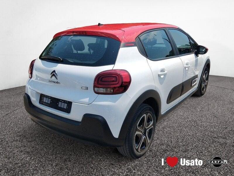Citroën C3 III 2017 1.2 puretech Shine s&s 83cv