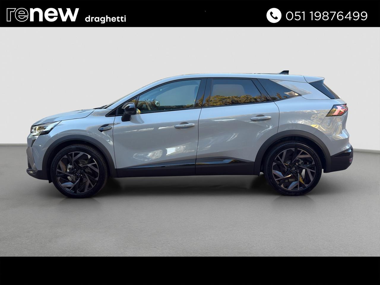 Renault Symbioz Full Hybrid E-Tech 145 CV Esprit Alpine