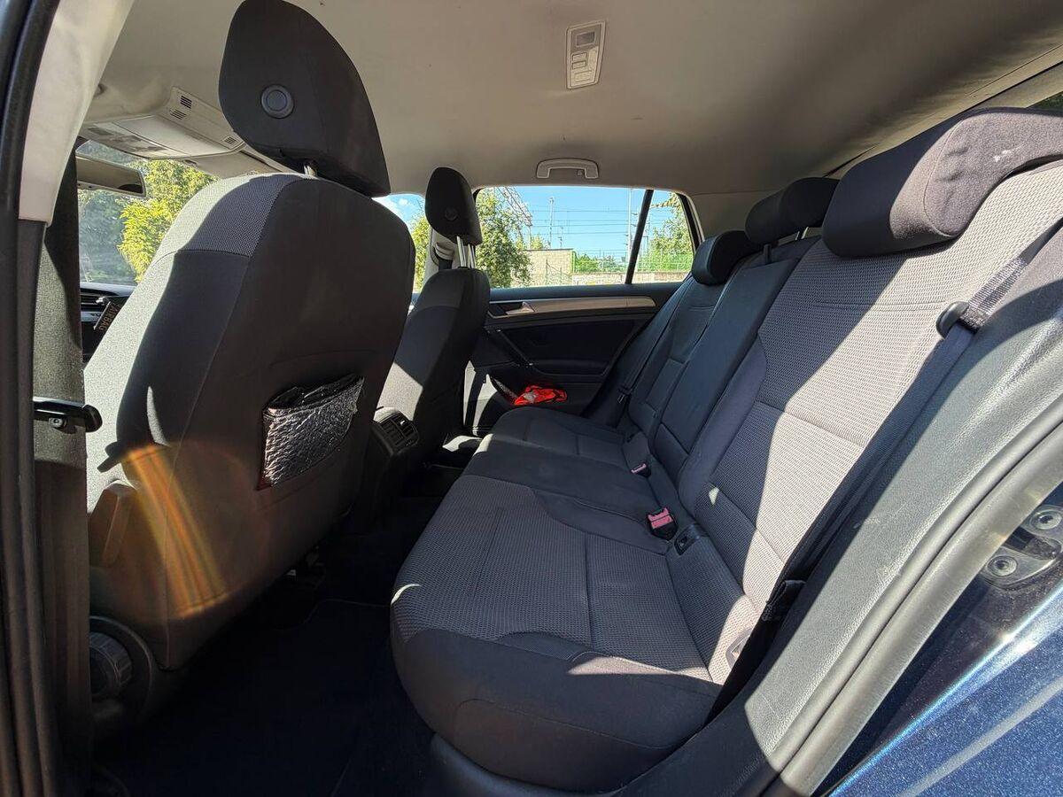 Volkswagen Golf 1.6 tdi Comfortline 5p