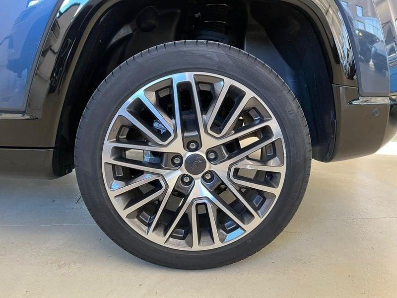 Jeep Compass Compass 1.5 Turbo T4 130 CV MHEV 2WD Summit