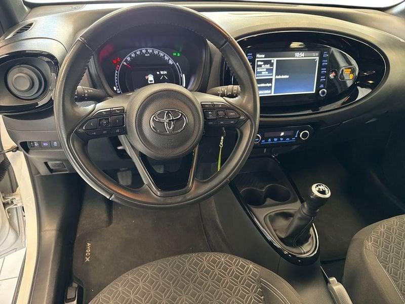 Toyota Aygo X 1.0B (72 CV) Trend