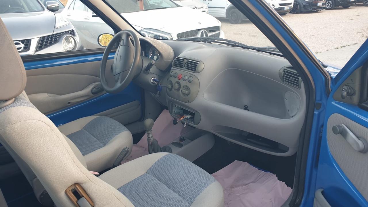 Fiat Seicento 1.1i cat Actual