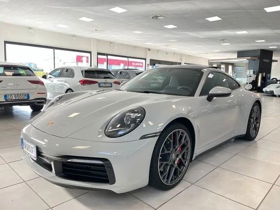 Porsche 911 992 Carrera S ***IVA ESPOSTA***